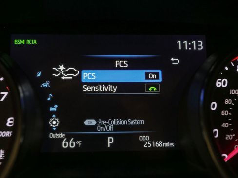 Used 2023 Toyota Camry XSE w/ Cold Weather Package FWD image 37