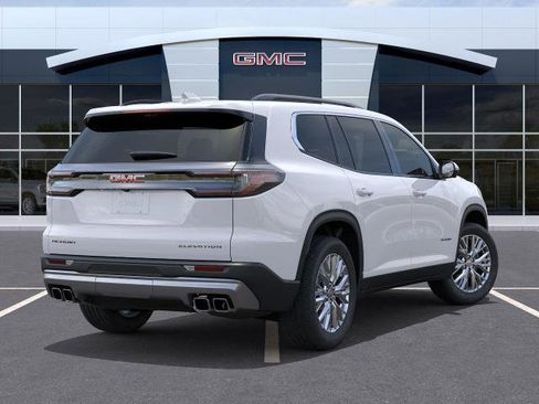 New 2026 GMC Acadia Elevation w/ Elevation Premium Package FWD image 28