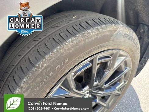 Used 2025 MAZDA CX-70 3.3 Turbo w/ Premium Plus Pkg AWD/4WD image 16