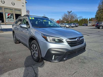 Used 2022 Subaru Outback Premium