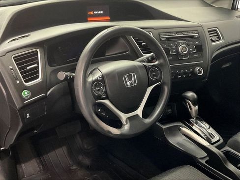 Used 2014 Honda Civic LX image 8