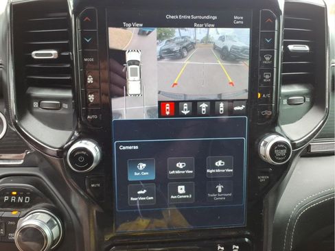 Used 2022 RAM 1500 Limited AWD/4WD image 29