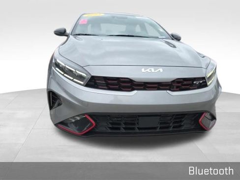 Used 2023 Kia Forte GT FWD image 3