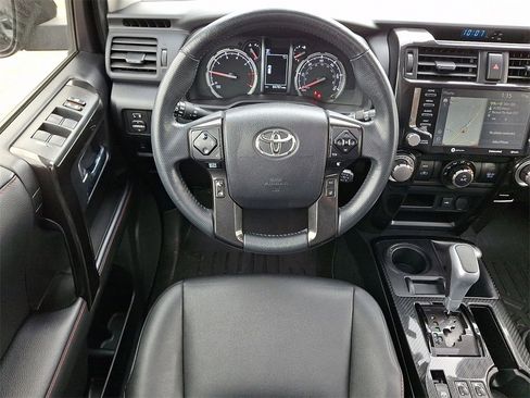 Used 2021 Toyota 4Runner TRD Off-Road Premium w/ Moonroof Package image 12