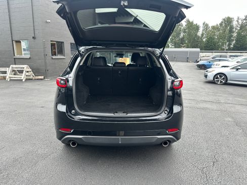 Used 2024 MAZDA CX-5 AWD 2.5 S w/ Select Package image 11