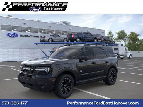 New 2026 Ford Bronco Sport Outer Banks w/ Outer Banks Tech Package+ AWD/4WD image 31