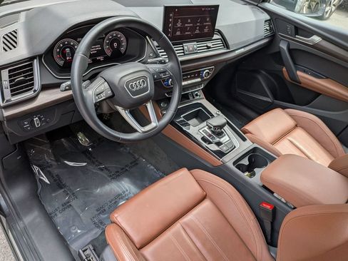 Used 2023 Audi Q5 2.0T Premium Plus w/ Premium Plus Package AWD/4WD image 11