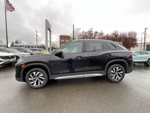 New 2026 Volkswagen Tiguan S image 5
