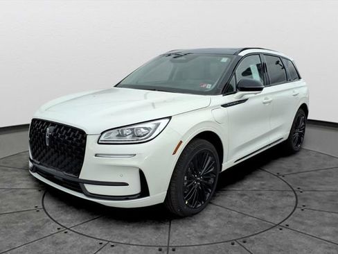 New 2026 Lincoln Corsair Grand Touring image 1