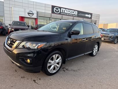 Used 2018 Nissan Pathfinder SL w/ SL Premium Package