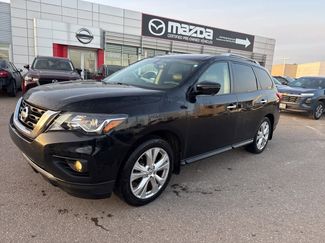 Used 2018 Nissan Pathfinder SL w/ SL Premium Package video 1