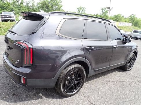 Used 2025 Kia Telluride SX Prestige X-Line AWD/4WD image 8
