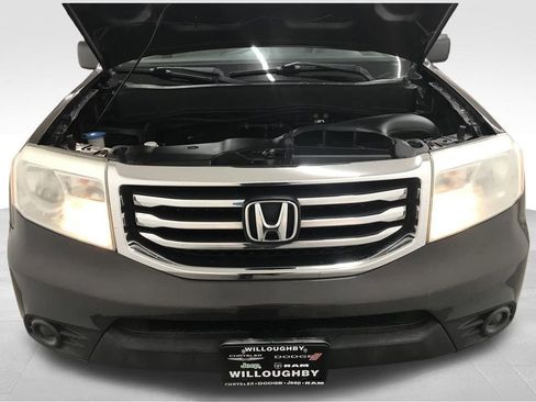 Used 2012 Honda Pilot LX image 36
