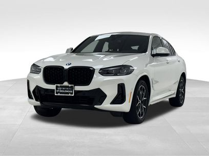 Used 2023 BMW X4 xDrive30i w/ M Sport Package
