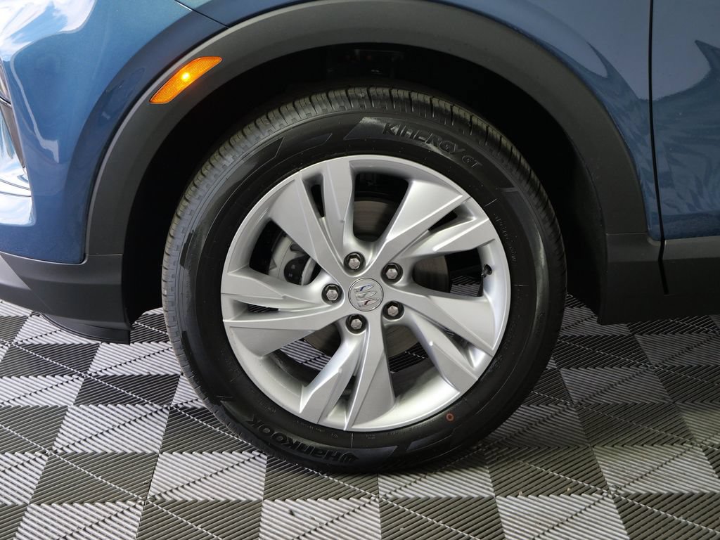 New 2026 Buick Encore GX Preferred w/ Advanced Technology Package AWD/4WD image 10