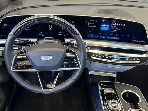 Certified 2024 Cadillac Lyriq Sport w/ LPO, Floor Liner Package AWD/4WD image 14