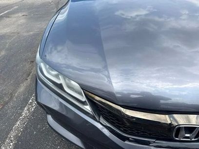 Used 2017 Honda Accord EX-L