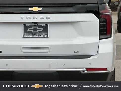 New 2026 Chevrolet Tahoe LT image 7