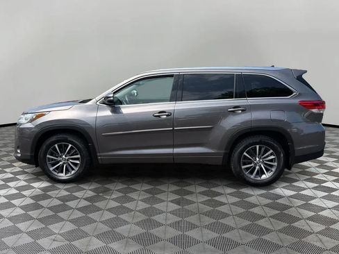 Used 2018 Toyota Highlander XLE w/ Protection Package #3 AWD/4WD image 8