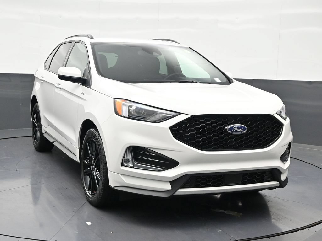 Used 2024 Ford Edge ST-Line AWD/4WD image 8