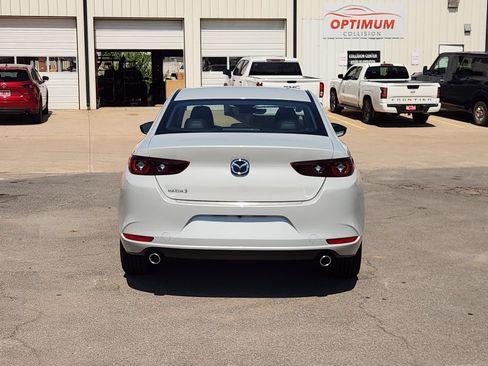 New 2026 MAZDA MAZDA3 s Sport FWD image 8