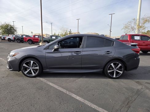 Used 2018 Subaru Impreza 2.0i Sport w/ Popular Package #1 image 3