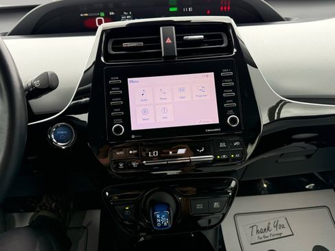 Used 2021 Toyota Prius XLE image 21