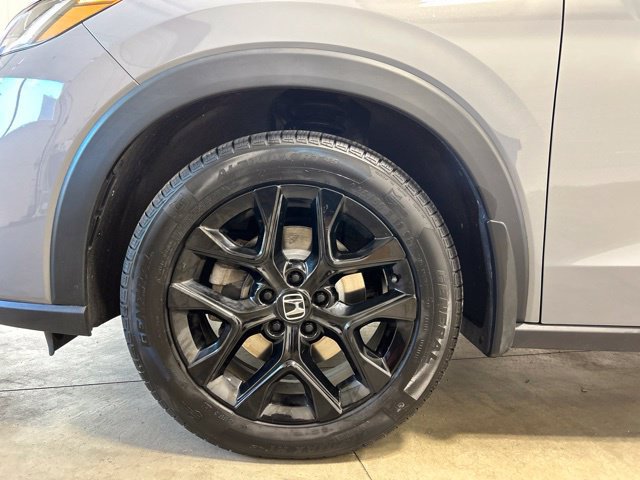 Certified 2024 Honda HR-V Sport image 9