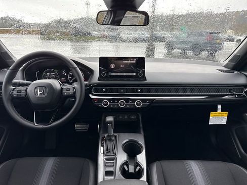 New 2026 Honda Civic Sport image 13