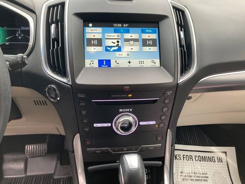 Used 2017 Ford Edge Titanium w/ Technology Package image 22