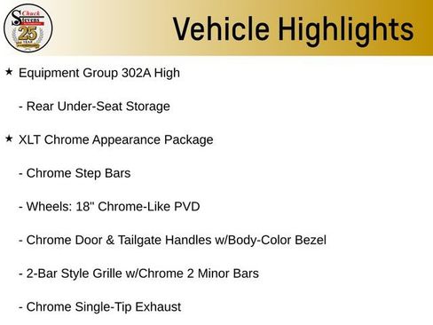 Used 2021 Ford F150 XLT w/ Equipment Group 302A High image 20