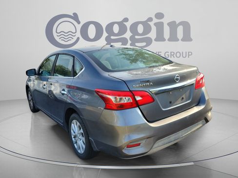 Used 2018 Nissan Sentra SV w/ Protection Package FWD image 2