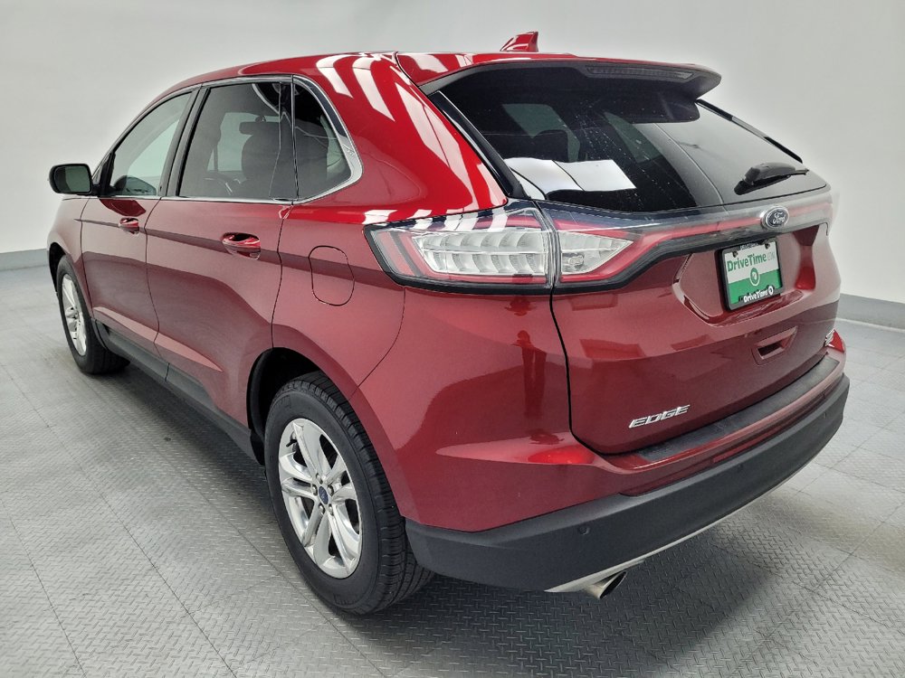 Used 2017 Ford Edge SEL w/ Equipment Group 201A FWD image 5