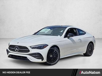 New 2026 Mercedes-Benz CLE 300 4MATIC Coupe