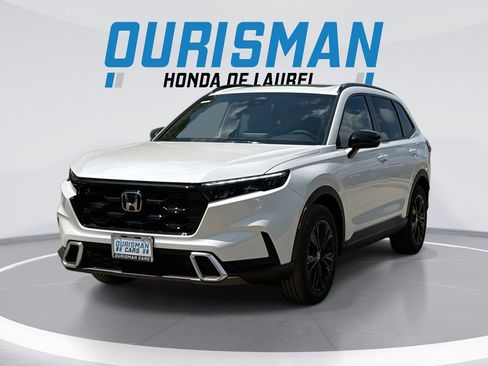 New 2026 Honda CR-V Sport Touring image 1