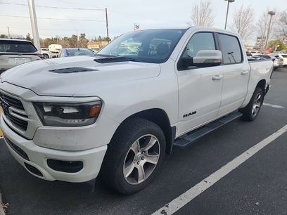 Used 2020 RAM 1500 Sport