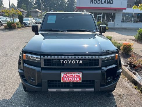 Certified 2026 Toyota Land Cruiser w/ Premium Package AWD/4WD image 5