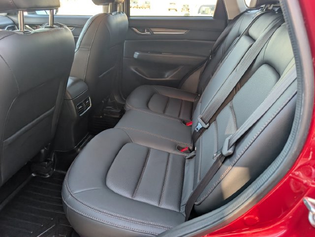 Used 2020 MAZDA CX-5 Grand Touring w/ GT Premium Package AWD/4WD image 28