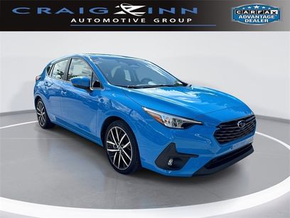 Certified 2024 Subaru Impreza 2.0i Sport
