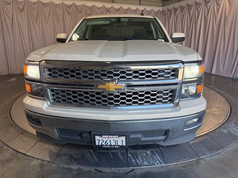 Used 2015 Chevrolet Silverado 1500 LT w/ All Star Edition image 2