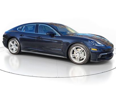 Used 2018 Porsche Panamera 4S