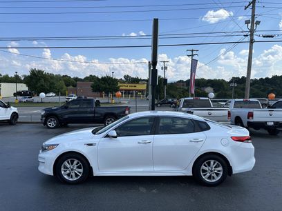 Used 2017 Kia Optima LX