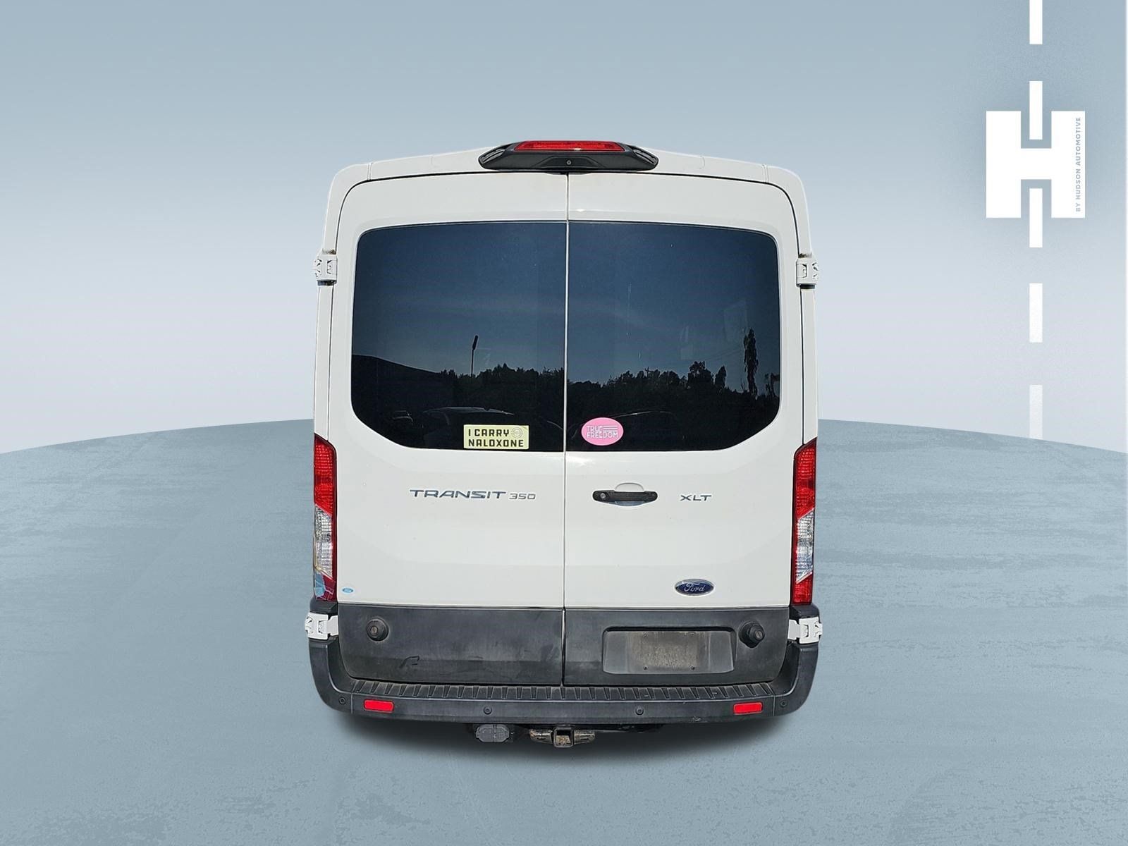 Used 2019 Ford Transit 350 XLT RWD image 4
