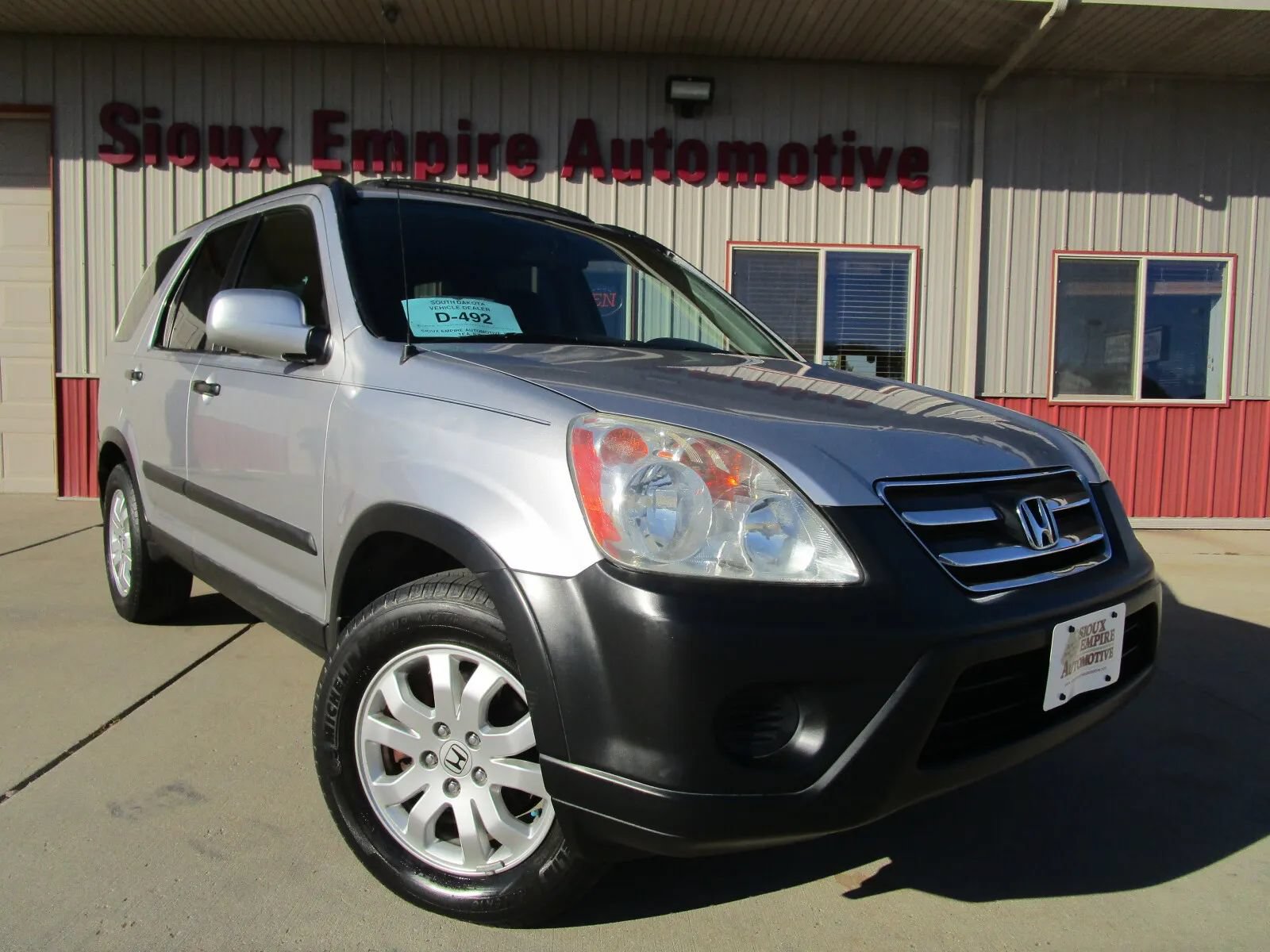 Used 2006 Honda CR-V EX image 1