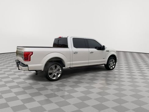 Used 2017 Ford F150 Limited image 10