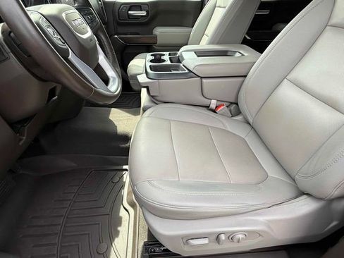 Certified 2021 GMC Sierra 1500 SLT w/ X31 Off-Road Package image 16