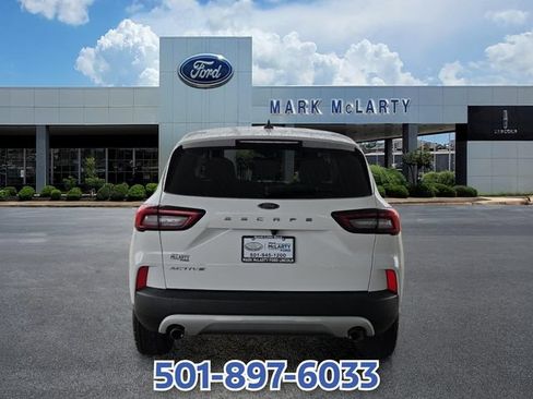 Certified 2024 Ford Escape Active FWD image 4