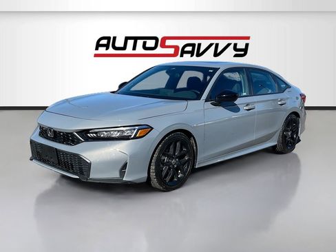 Used 2026 Honda Civic FWD Hybrid Sedan image 3