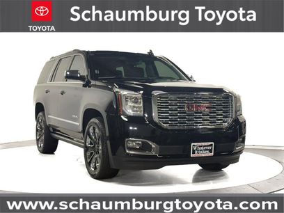 Used 2019 GMC Yukon Denali w/ Denali Ultimate Package