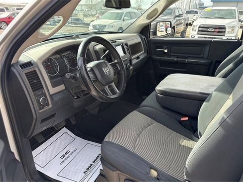 Used 2012 RAM 1500 Tradesman w/ ST Popular Equipment Group image 9